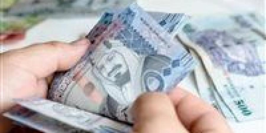 سعر الريال السعودي أمام الجنيه اليوم الثلاثاء -  بلس 48