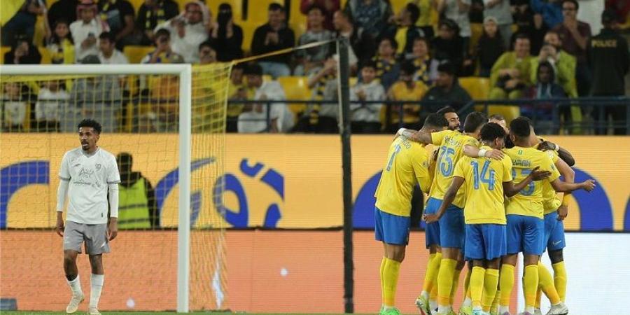 رونالدو يقود تشكيل النصر أمام التعاون بكأس الحرمين الشريفين - بلس 48