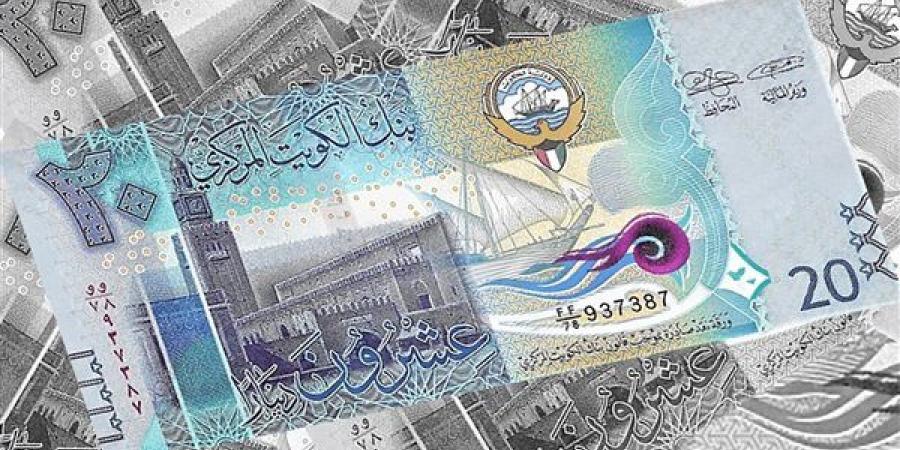 سعر الدينار الكويتي اليوم الاثنين 25-11-2024 في البنك المركزي المصري - بلس 48