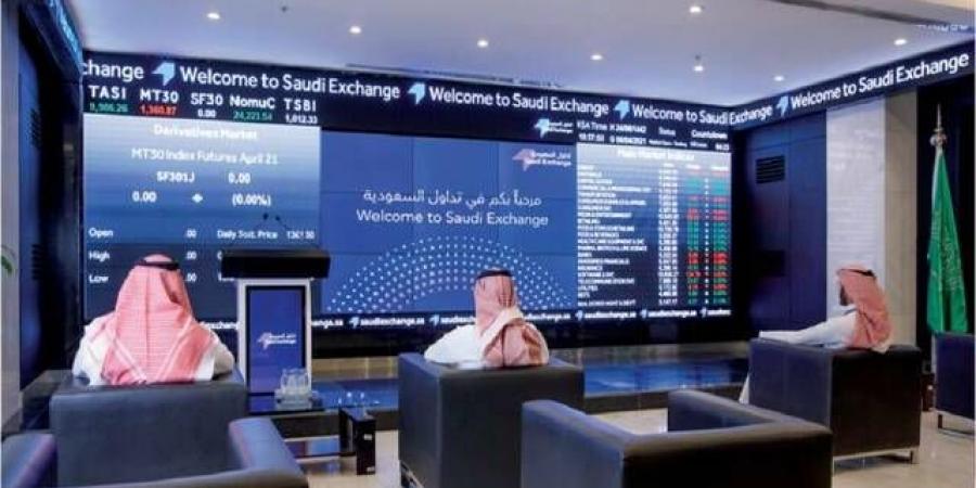 مؤشر "تاسي" يتراجع 0.63% بنهاية التعاملات.. و"أرامكو" يقفز بالسيولة - بلس 48