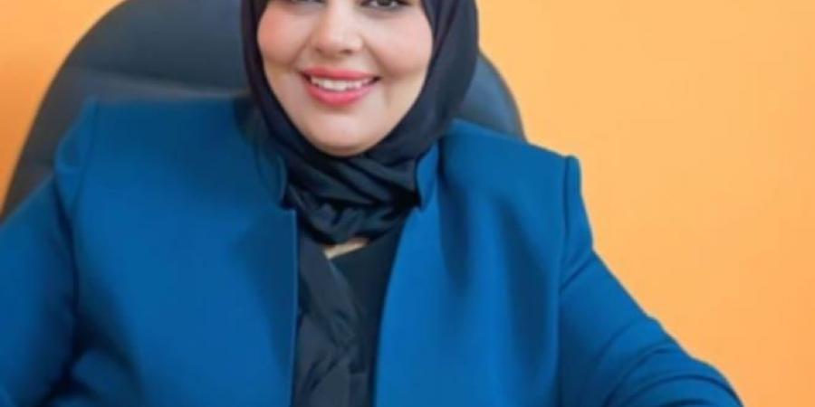 أمينة المرأة بحزب إرادة جيل: الإعلام مسئول عن نشر الوعى بمخاطر الشائعات - بلس 48