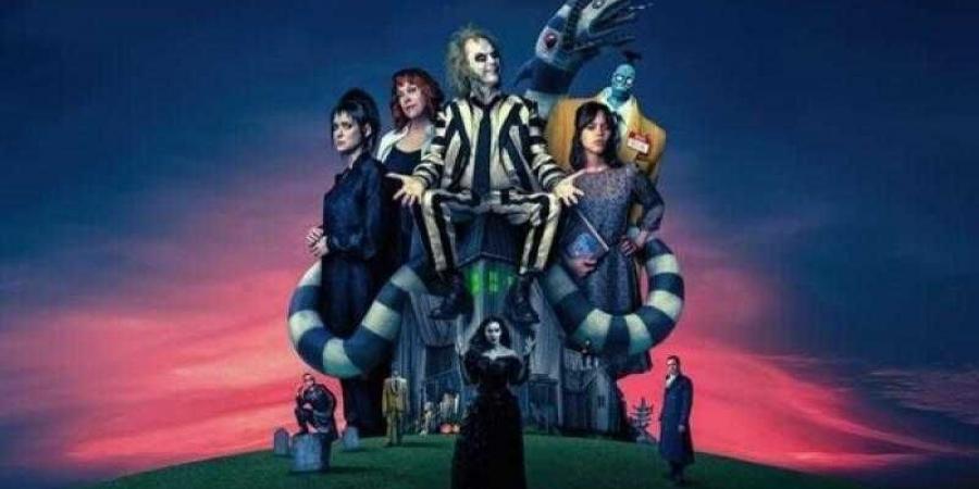 موعد طرح فيلم Beetlejuice 2 عبر منصة ماكس - بلس 48