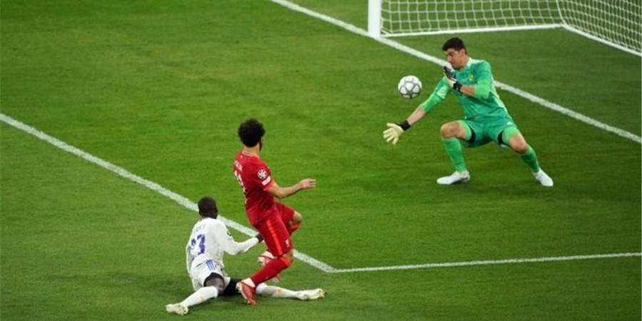 كورتوا: يجب ألا نترك المساحة لـ محمد صلاح.. وليفربول لديه ثأر مع ريال مدريد - بلس 48