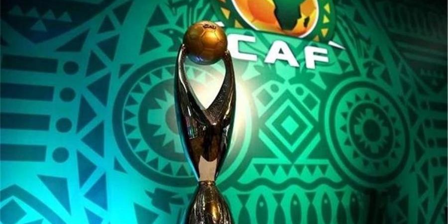 ترتيب مجموعات دوري أبطال إفريقيا بعد نهاية الجولة الأولى - بلس 48