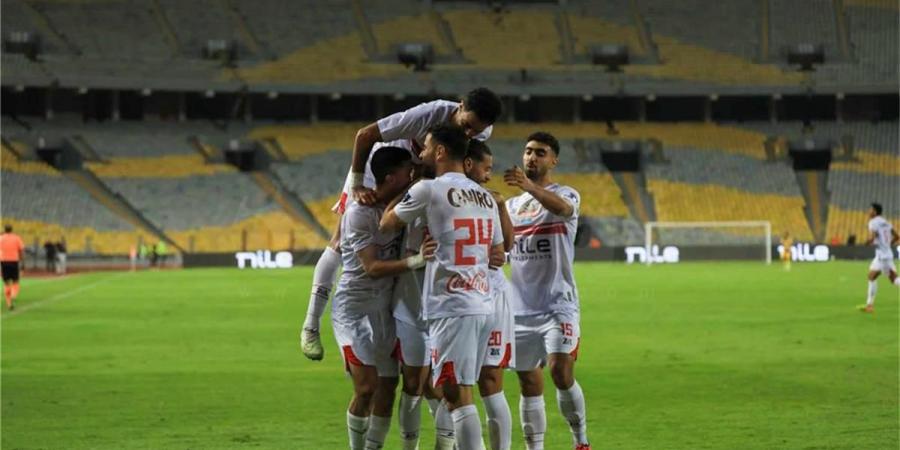 خاص | الزمالك يستعيد ثنائي الفريق أمام بلاك بولز في كأس الكونفدرالية - بلس 48