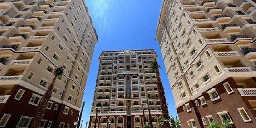 الإسكان: بدء تسليم الوحدات السكنية لحاجزيها بالتجمع العمراني "صوارى" بالإسكندرية - بلس 48