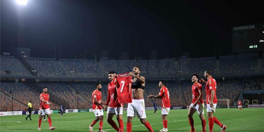 فيديو | الأهلي يفتتح مشواره في دوري أبطال إفريقيا برباعية أمام استاد أبيدجان - بلس 48