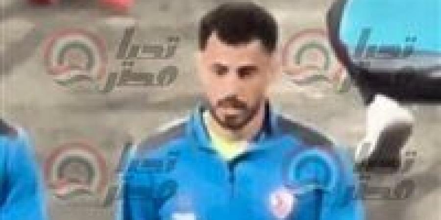 الظهور الأول.. تواجد محمود الونش على مقاعد بدلاء الزمالك أمام بلاك بولز في الكونفيدرالية الإفريقية| فيديو - ترند نيوز