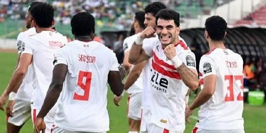 بث مباشر.. مشاهدة مباراة الزمالك وبلاك بولز في الكونفيدرالية الأفريقية - بلس 48