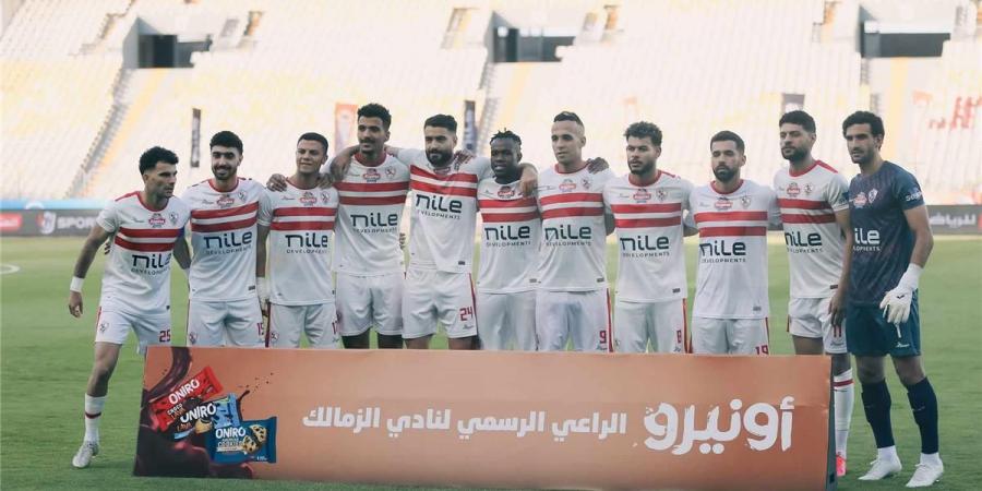 تشكيل الزمالك أمام بلاك بولز في الكونفدرالية.. عودة زيزو وأحمد فتوح - بلس 48