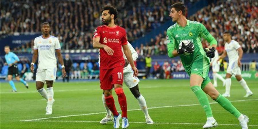 محمد صلاح.. موعد مباراة ليفربول وريال مدريد في دوري أبطال أوروبا والقنوات الناقلة والتشكيل المتوقع - ترند نيوز