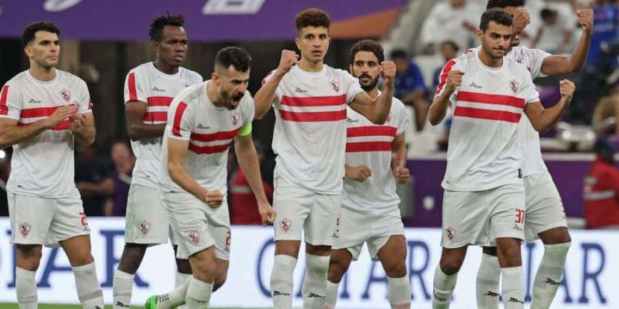 الزمالك يحقق أول انتصار بكأس الكونفدرالية.. اعرف النتيجة - ترند نيوز