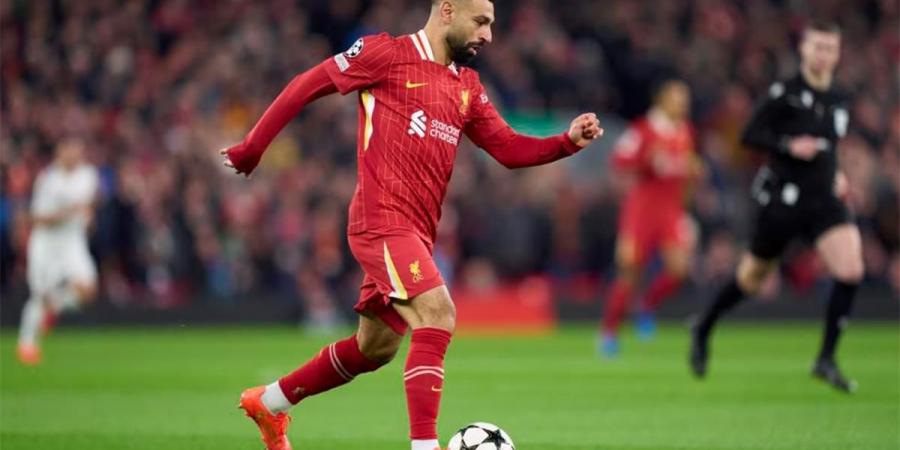 تقييم محمد صلاح في مباراة ليفربول وريال مدريد بـ دوري أبطال أوروبا - بلس 48