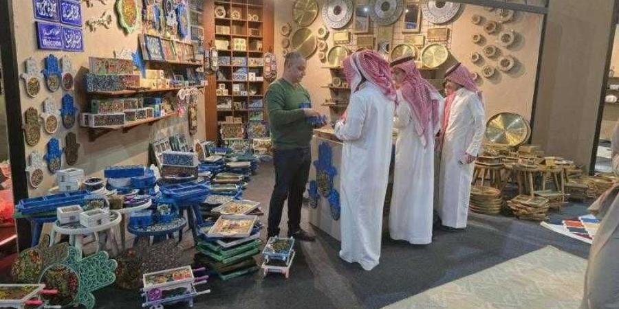 باسل رحمي: نعمل على مشاركة عملاء جهاز تنمية المشروعات في كبرى المعارض الدولية - بلس 48