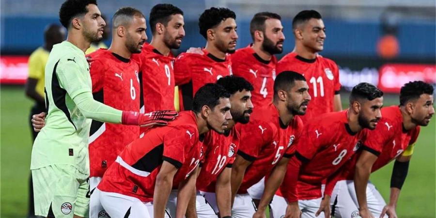 تصنيف فيفا لـ شهر نوفمبر 2024.. مصر تتراجع 3 مراكز عالميًا - بلس 48