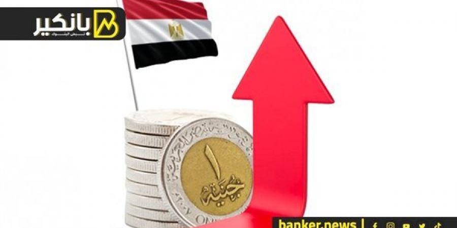 ارتفاع السيولة المحلية بالقطاع المصرفي المصري إلى 11.2 تريليون بنهاية أكتوبر 2024 - بلس 48