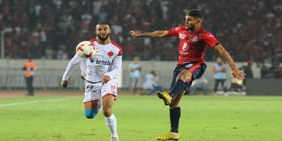 بث مباشر.. مشاهدة مباراة الوداد وأولمبيك آسفي في الدوري المغربي - بلس 48