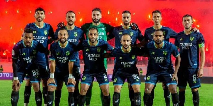 بث مباشر.. مشاهدة مباراة اتحاد تواركة وإتحاد طنجة في الدوري المغربي - بلس 48