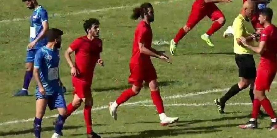 بث مباشر.. مشاهدة مباراة جبلة والشرطة في الدوري السوري - بلس 48