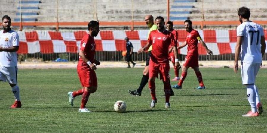 بث مباشر.. مشاهدة مباراة الجيش والطليعة في الدوري السوري - بلس 48