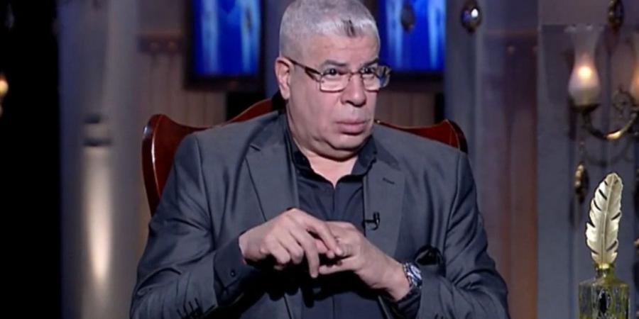 أحمد شوبير: شيكابالا أحد أيقونات الزمالك.. وأحزن من مهاجمة بعض الأشخاص له - بلس 48