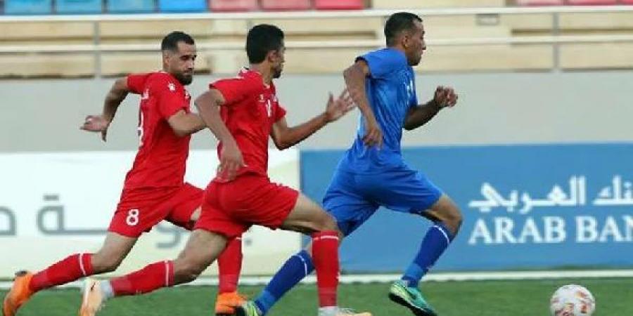 بث مباشر.. مشاهدة مباراة الأهلي والرمثا في الدوري الأردني - بلس 48