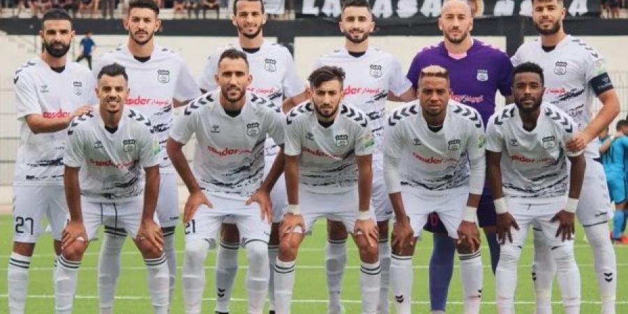 بث مباشر.. مشاهدة مباراة إتحاد خنشلة وأولمبيك أقبو في الدوري الجزائري - بلس 48