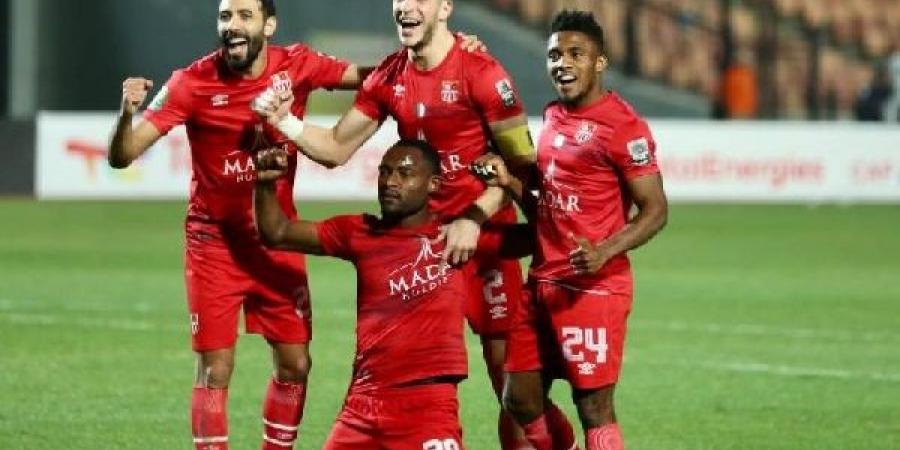 بث مباشر.. مشاهدة مباراة شباب بلوزداد وأولمبي الشلف في الدوري الجزائري - بلس 48