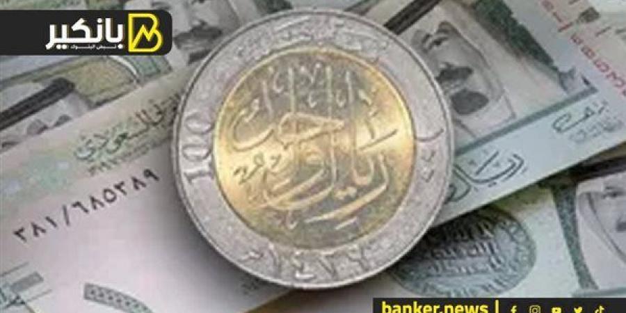 سعر الريال السعودي أمام الجنيه المصري في تعاملات اليوم الإثنين 2-12-2024 - بلس 48