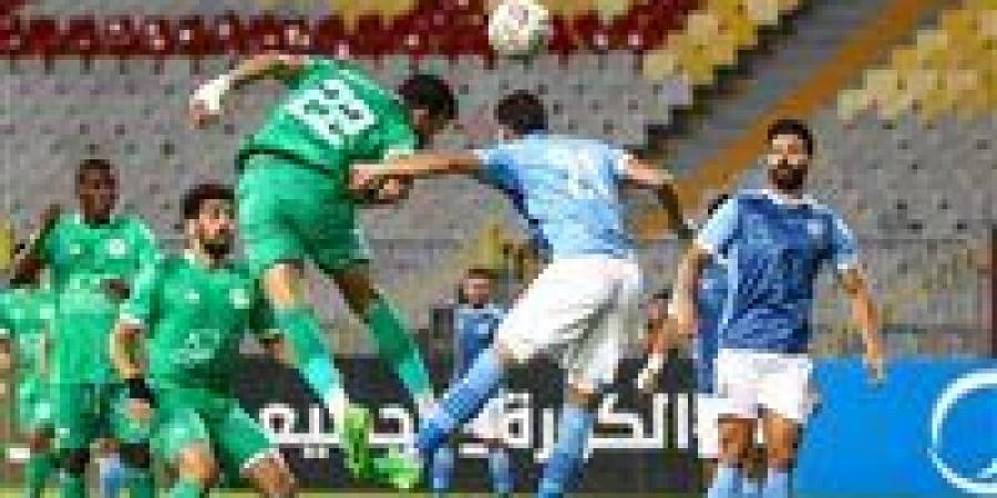 لقاء الصدارة.. التشكيل الرسمي لمباراة المصري البورسعيدي أوبيراميدز في الدوري المصري الممتاز - بلس 48