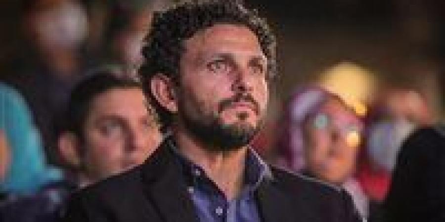 رسميا.. حسام غالي رئيسا لبعثة الأهلي في جنوب إفريقيا - بلس 48