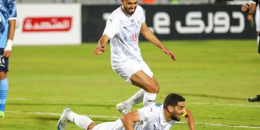 المصري في الصدارة: جدول ترتيب الدوري المصري الممتاز 2024/2025 بعد نهاية الجولة الرابعة وترتيب الهدافين - بلس 48