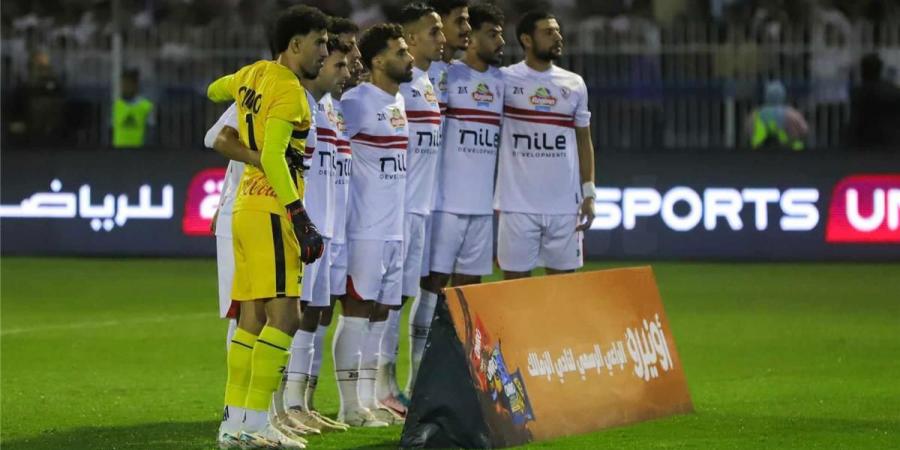 حازم إمام: لاعب الزمالك بعيد عن حالته الفنية وقد يرحل عن الفريق - بلس 48