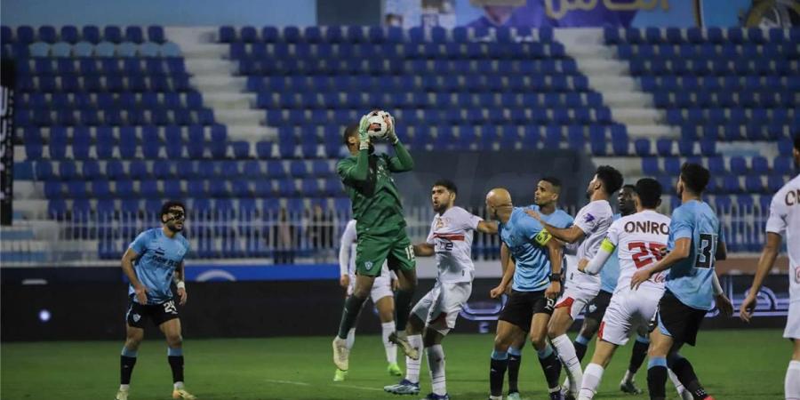 حازم إمام: مهاجم الزمالك لم يقنعني.. ويجب استغلال كأس الرابطة للدفع بالناشئين - بلس 48