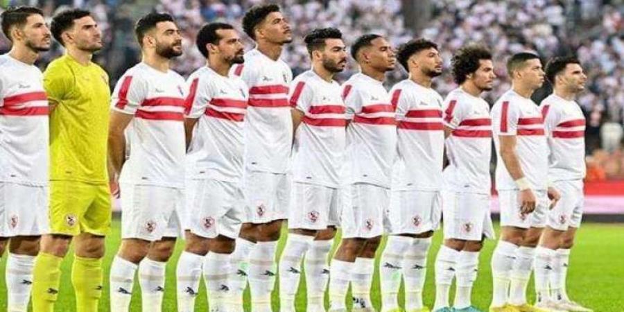 كارت أحمر في مباراة الزمالك وغزل المحلة.. اعرف لمن؟ - بلس 48