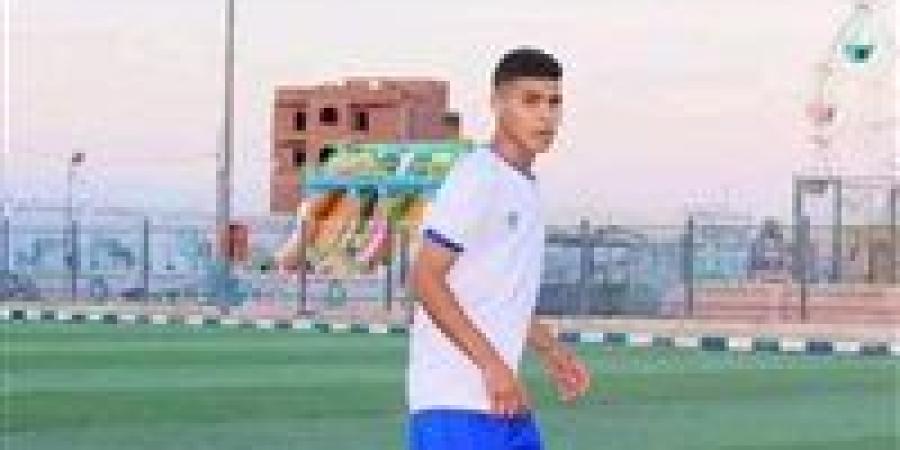 وزير الرياضة ينعي وفاة اللاعب عمرو كالوشا - بلس 48