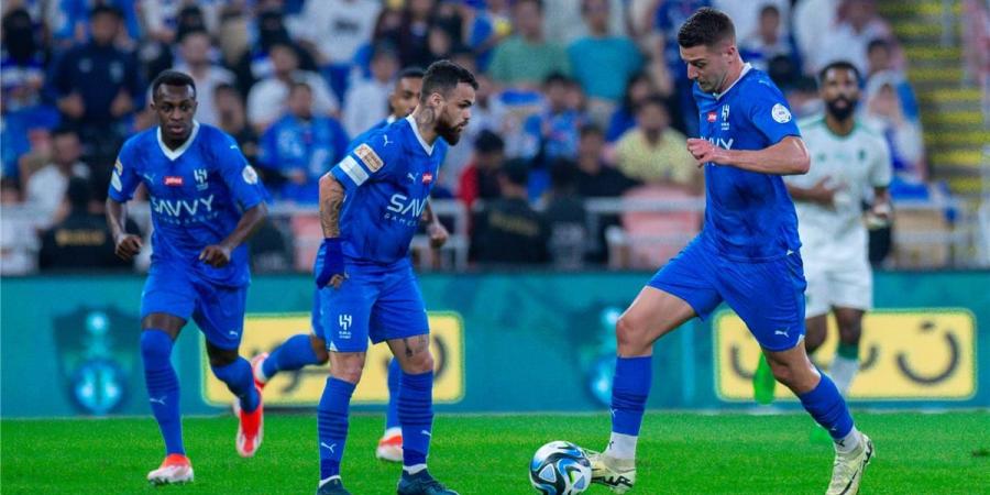 موعد والقنوات الناقلة لمباراة الهلال والغرافة القطري اليوم في دوري أبطال آسيا.. والمعلق - بلس 48