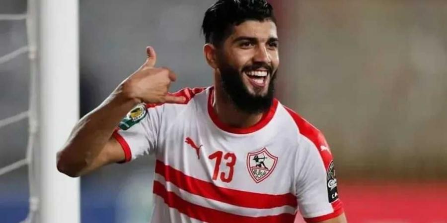 الزمالك ينتظر قرار المحكمة الرياضية الدولية بشأن مستحقات فرجاني ساسي - بلس 48