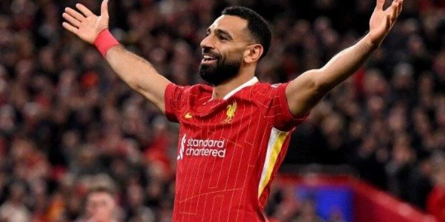 "الفريق من غيره ولا حاجة".. محمد صلاح يساهم فى 72% من أهداف ليفربول - بلس 48