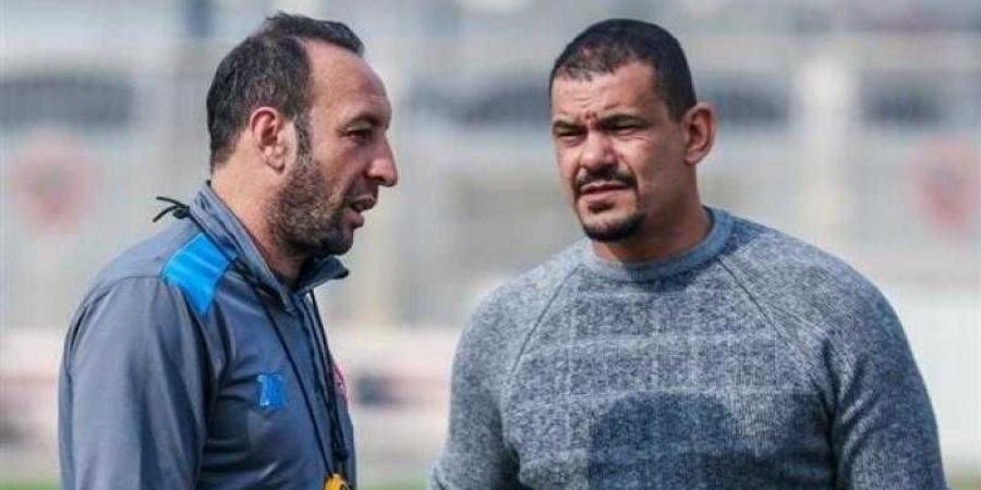 بعد رحيل جوميز.. انقسام في الزمالك بسبب أحمد مجدي - بلس 48