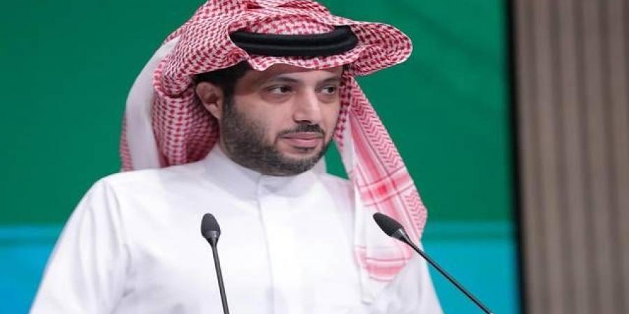 تركي آل الشيخ: فوز المملكة بتنظيم كأس العالم لحظة استثنائية واعترافا بقدراتها - بلس 48