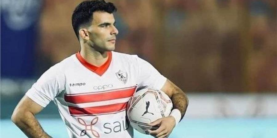 رحل بشكل مفاجئ.. زيزو وعمر جابر يستقبلان المولود الجديد للمعد البدني السابق للزمالك - بلس 48