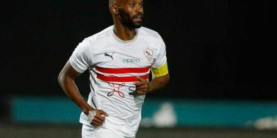 شيكابالا وعبد الشافى يؤازران الزمالك أمام المصرى فى برج العرب - بلس 48