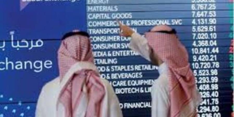 سوق الأسهم السعودىة يستهل جلسة بداية الأسبوع مرتفعا 0.13% - بلس 48