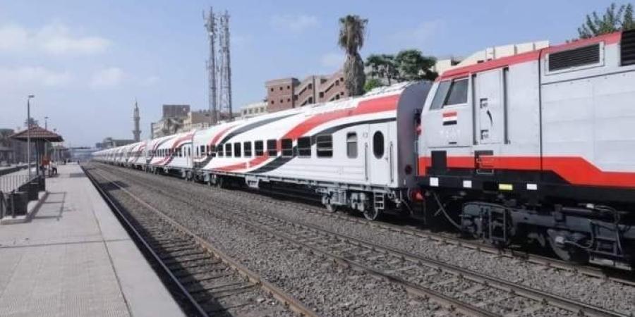 مكيف وتالجو.. مواعيد قطارات «الإسكندرية ـ القاهرة» اليوم السبت 28 يونيو 2025 - بلس 48