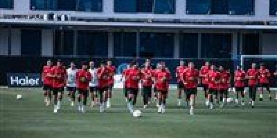تعرف على موعد مباراة الأهلي للتدريبات الجماعية استعداداً للموسم الجديد - بلس 48
