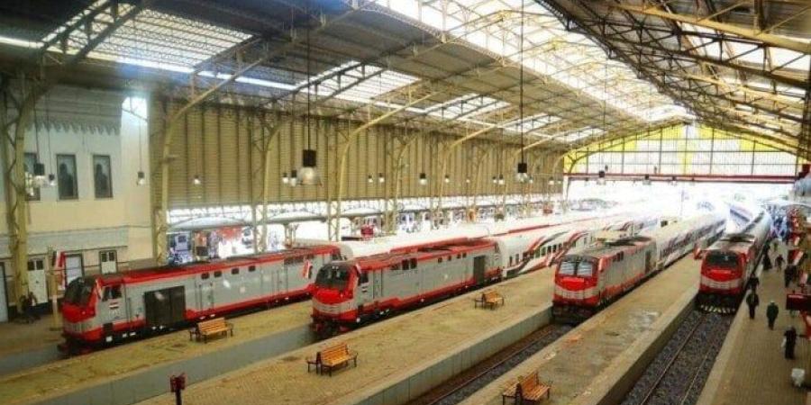 مواعيد القطارات على خط «القاهرة - الإسكندرية» السبت 28 - 6 - 2025 - بلس 48