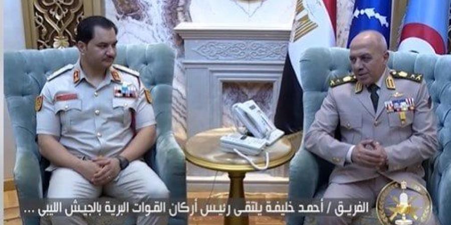 إنجازات علمية وتخريج دفعات جديدة من الدارسين.. أنشطة القوات المسلحة خلال أسبوع «فيديو» - بلس 48