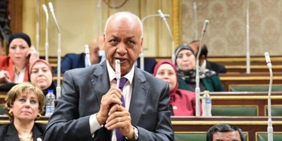 مصطفى بكري يعزي أسر «شهيدات المنوفية».. ويرفض استغلال الحادث في إنكار ما حققته الدولة - بلس 48