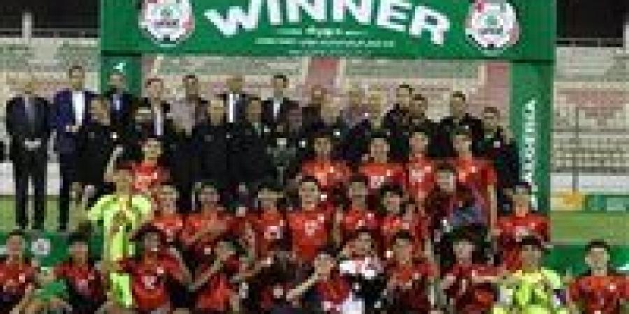 34 لاعباً: أحمد الكاس يعلن قائمة منتخب مصر تحت 17 عامًا استعدادًا لكأس العالم - بلس 48